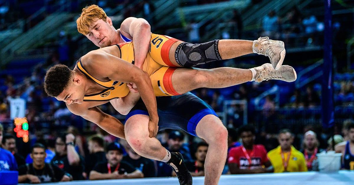 REST USA |Free Round quarters established in junior boys;More than 70 Free Free ...