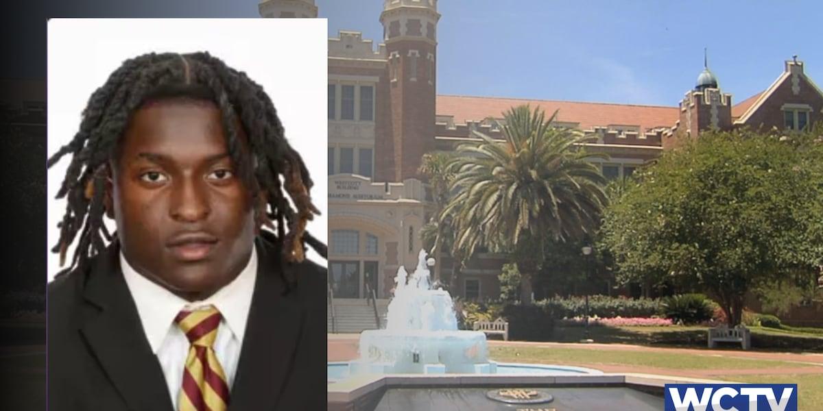 The Football Fsu Eths player requires the victim as a victim in the filming of H...