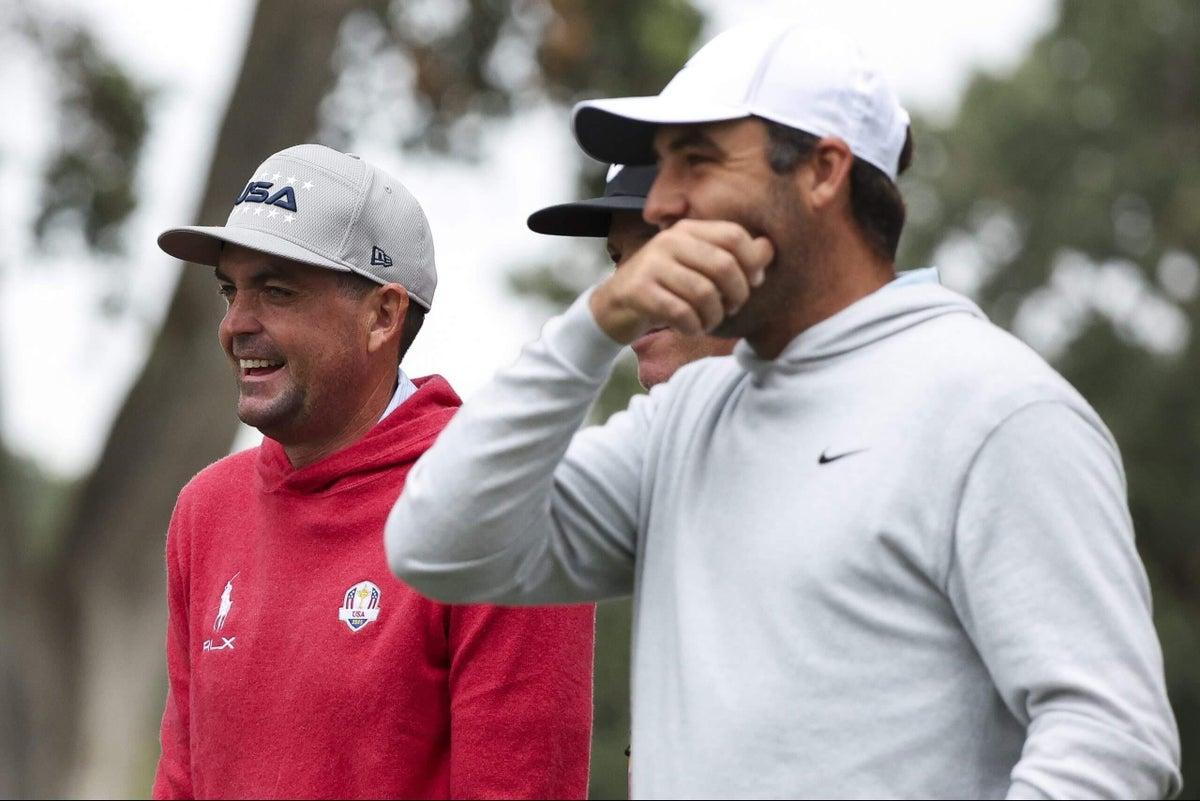 The US Ryder Cup plays a quiet PGA tour event for specific reasons-the athlete