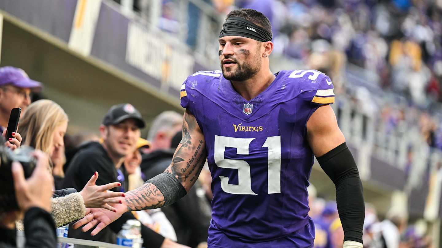 Place Cashman and CHANDLER TIE at Vikings Iran, sign a study with experience