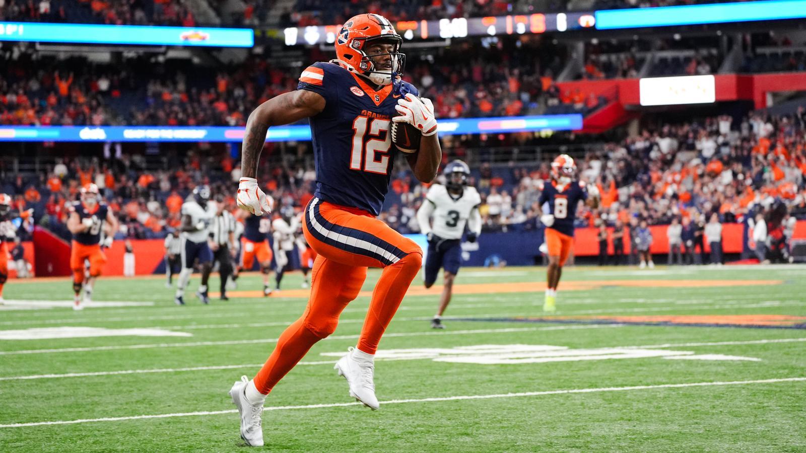 Colgate will meet for lights on Friday - University University of Syracuse