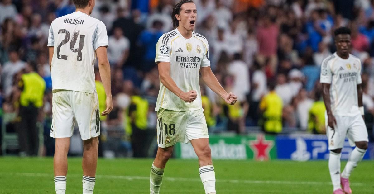 Player's ratings: Real Madrid 2 - 1 Marseille |Madrid management