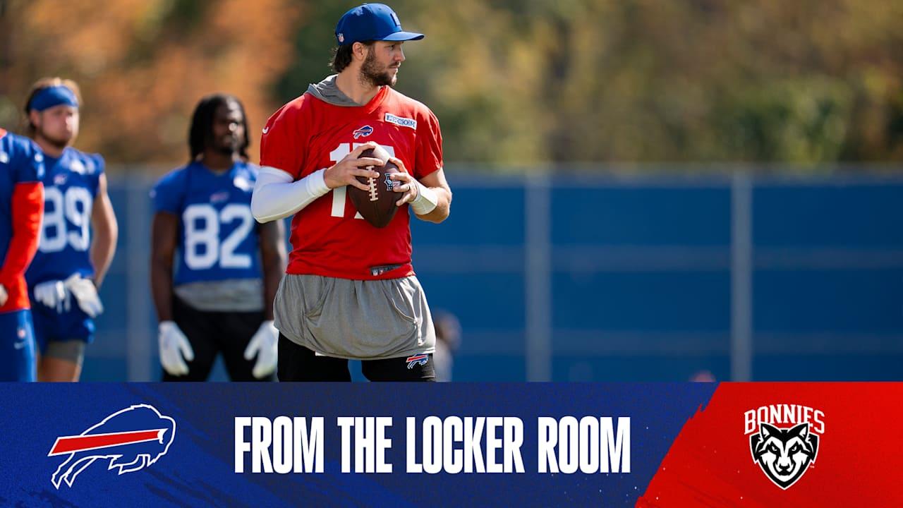 'Flame in the ball ||Jonan Allen, Sean McCirts and players Bill to TNF vs.mummy ...