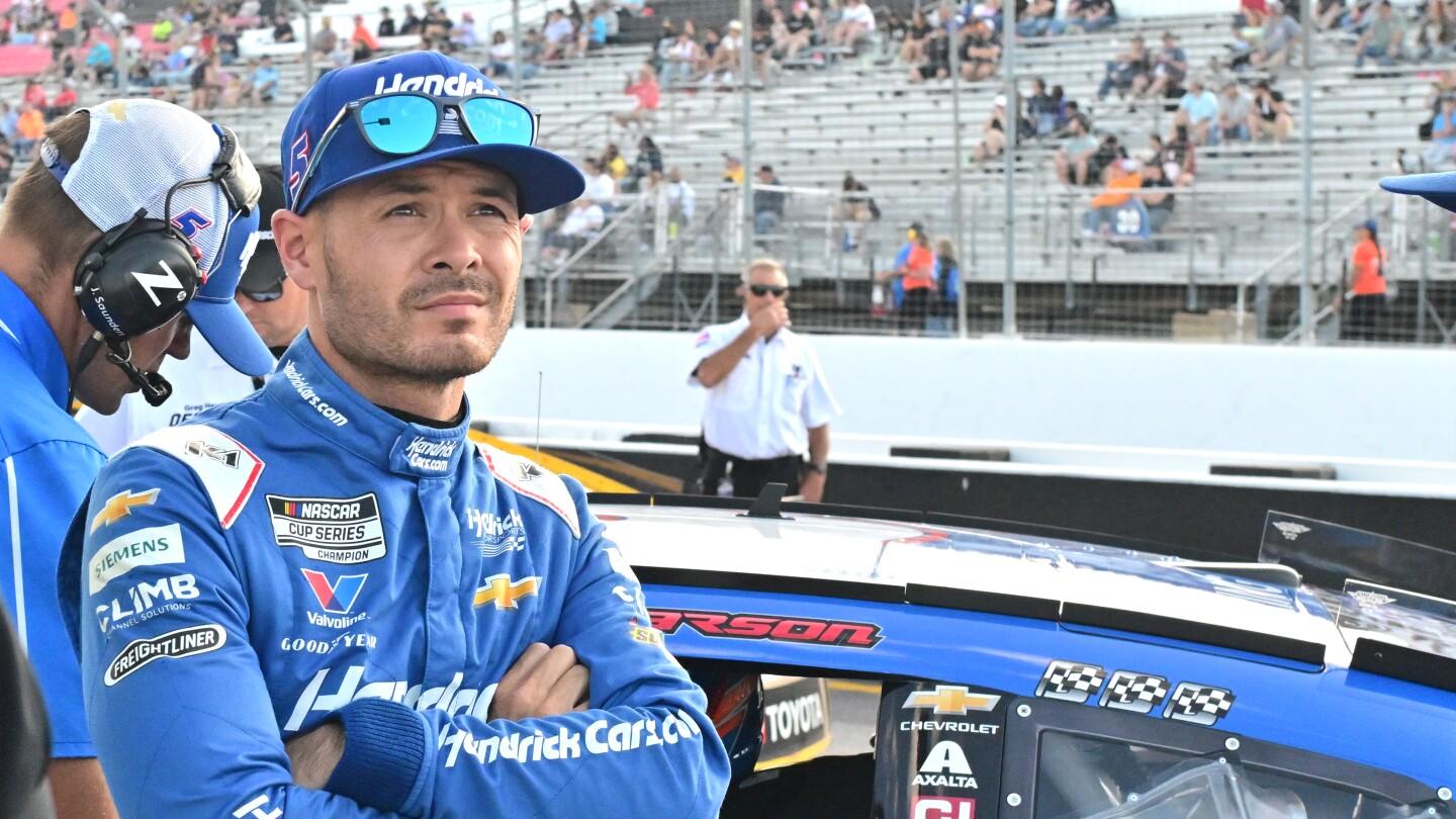 Good News, Bad News for NASCAR Cup drivers from the Kansas playoffs - NBC Sports