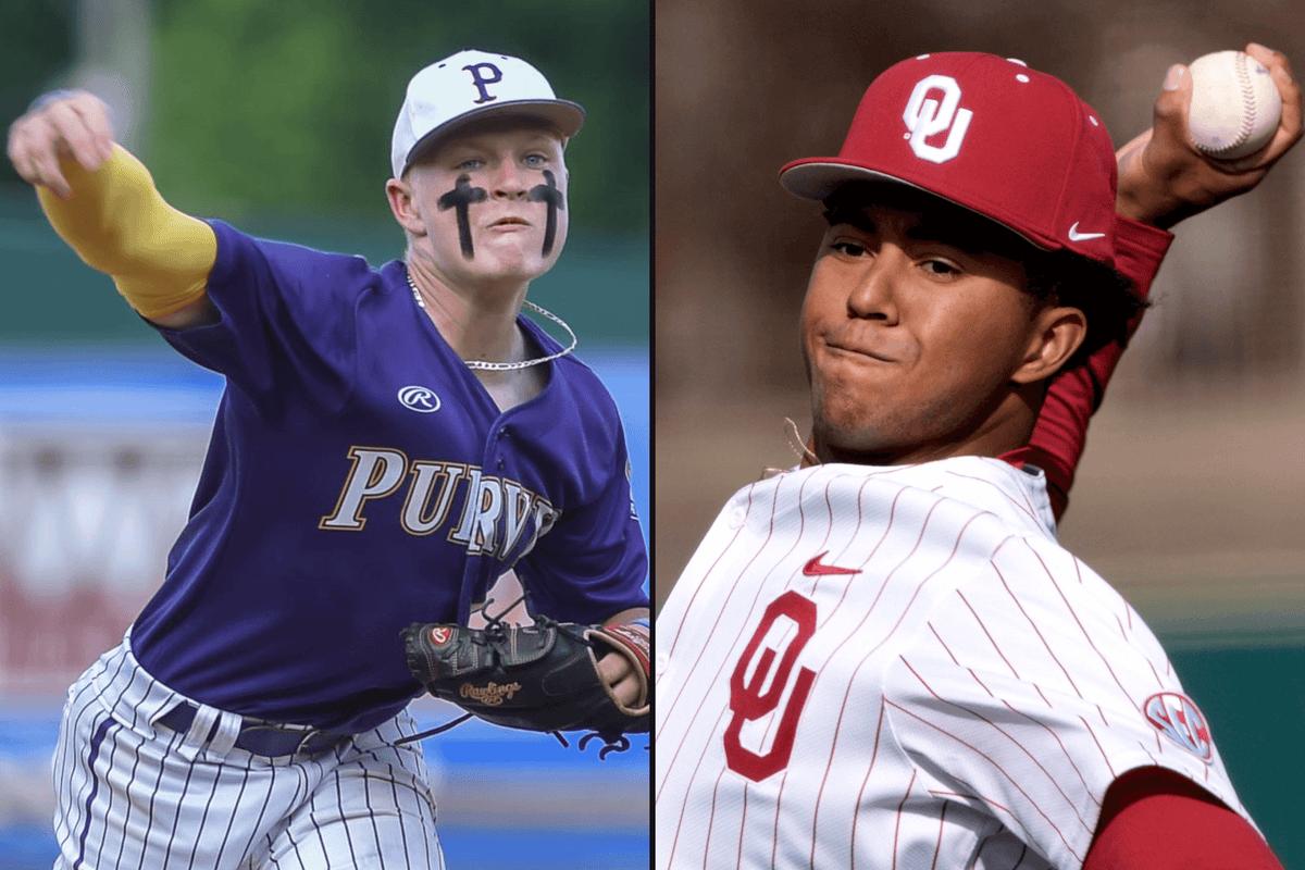 Al East 2025 Draft reports on the report: Blue Jays are taking Prep Prep;Red Sox...