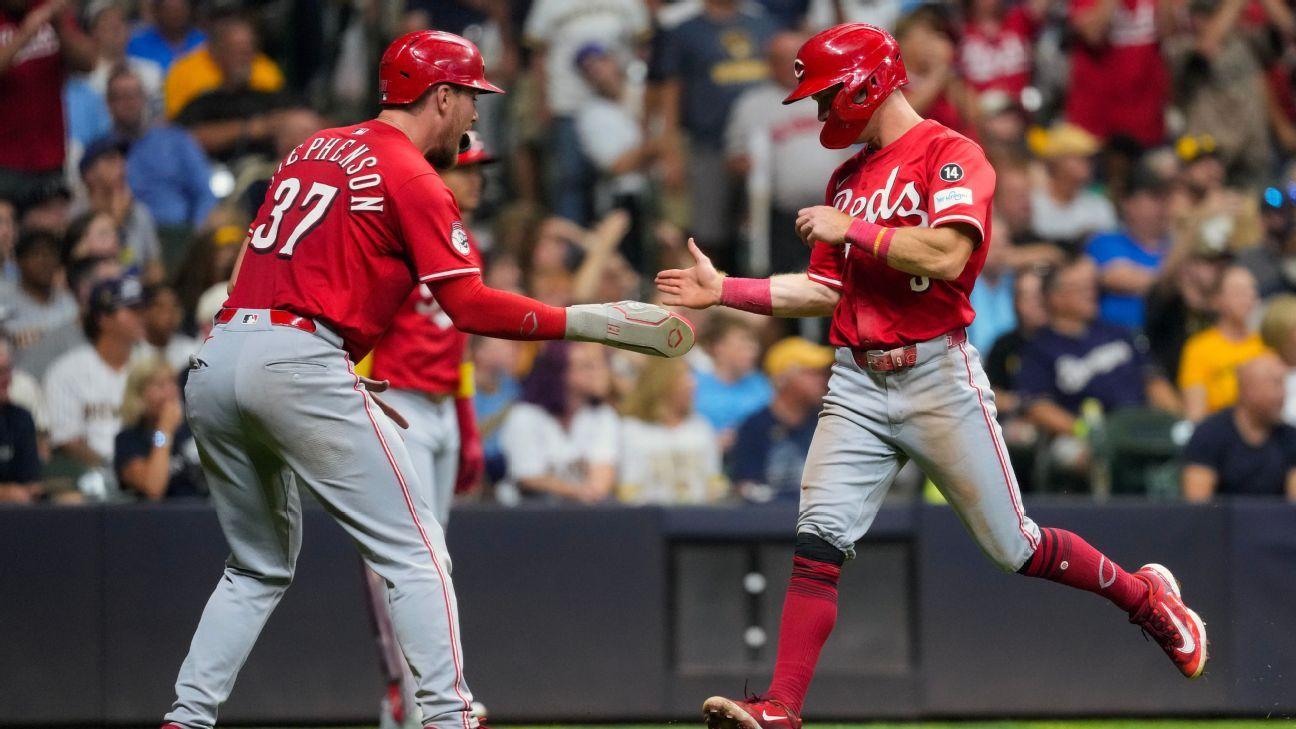 What do you see on the last day of MLB of Chapter 2025 -