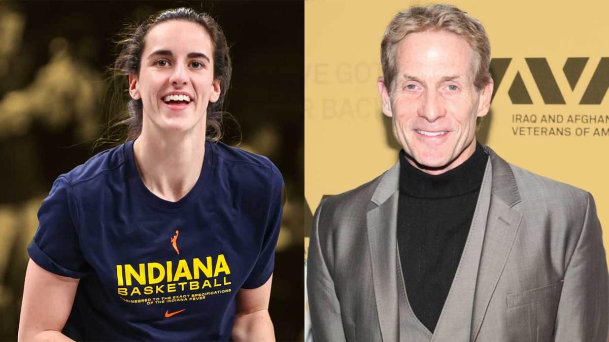 Other stars are the happiness of private Caitlin Clark, will miss the Western Week Wnba - Skip Bayless says the absence of clark during this weekend can do what a star last?
