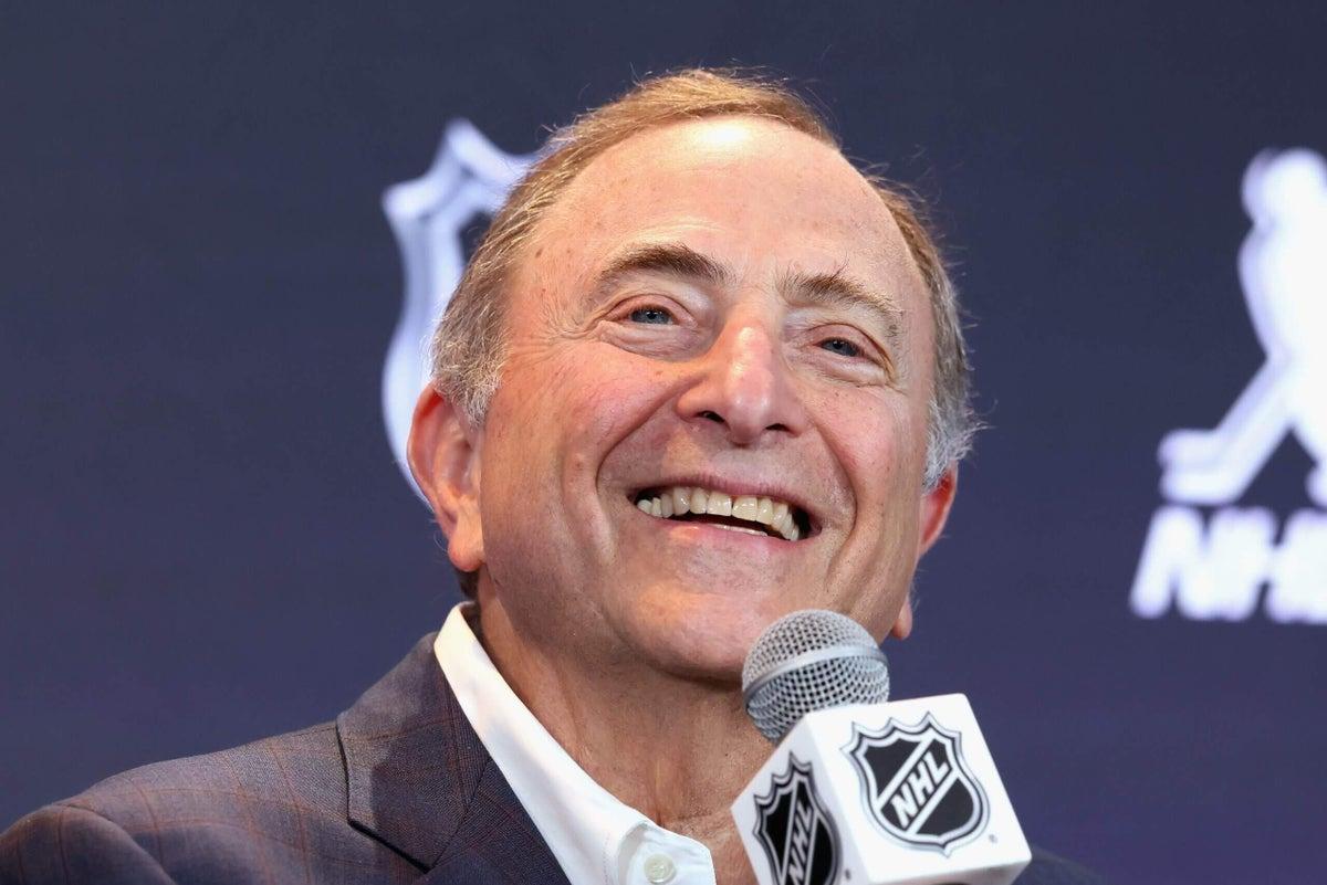 Gary Batman appreciates Connor McDavid to participate in the conversation - the ...