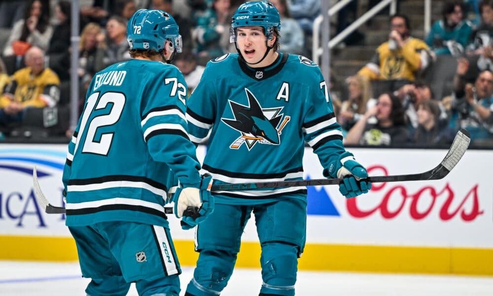 Nedeljk...Oh no!Sharks lose 4-3 in OT Heartbreaker |San Jose Hockey Now