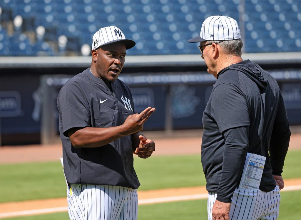 Yankees won James Botson to talk to twins about the work manager