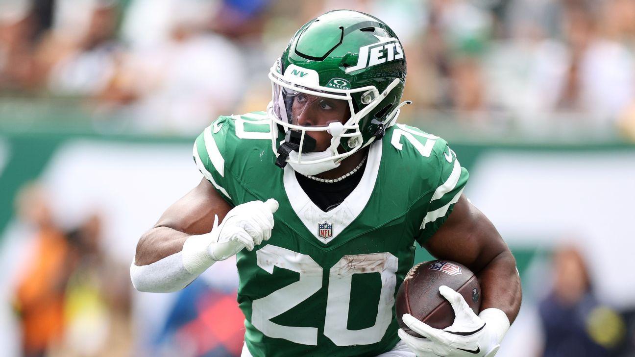 Fantasy Football Crystal Predictions: NFL Players Who Could Trade At NFL Trade D...