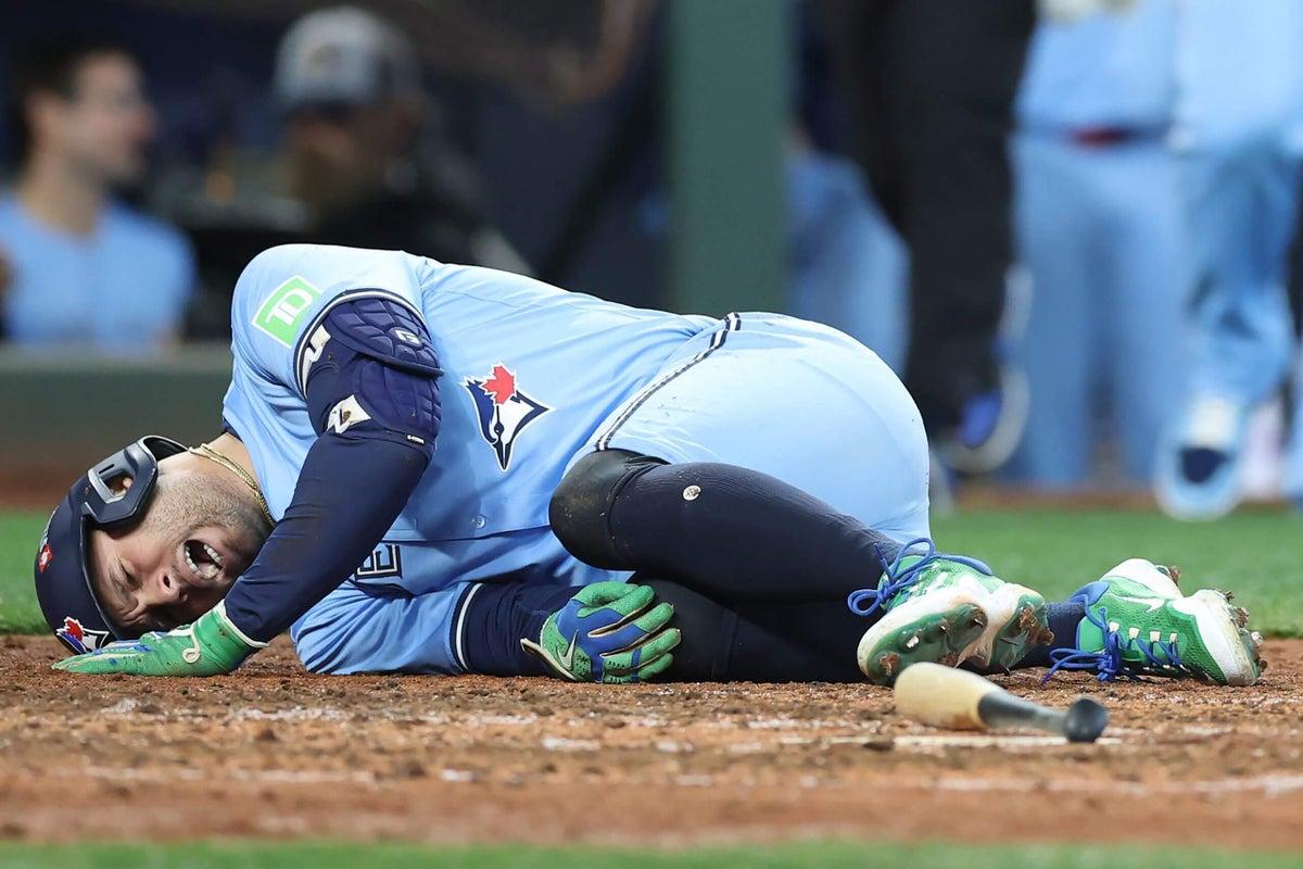Blue Jays Alcs Offer-Day Day
