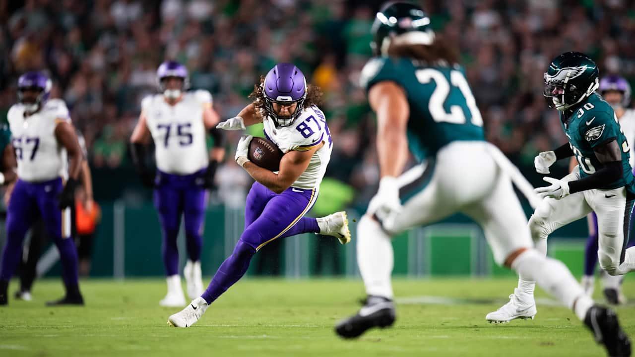 Nfl talent: imagine vs. Egraves in week 7
