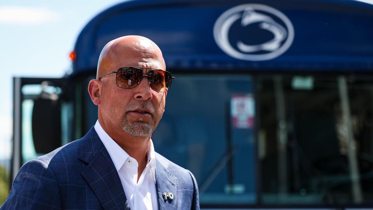 James Franklin finally discusses justification for Penn State firing - CBS Sports