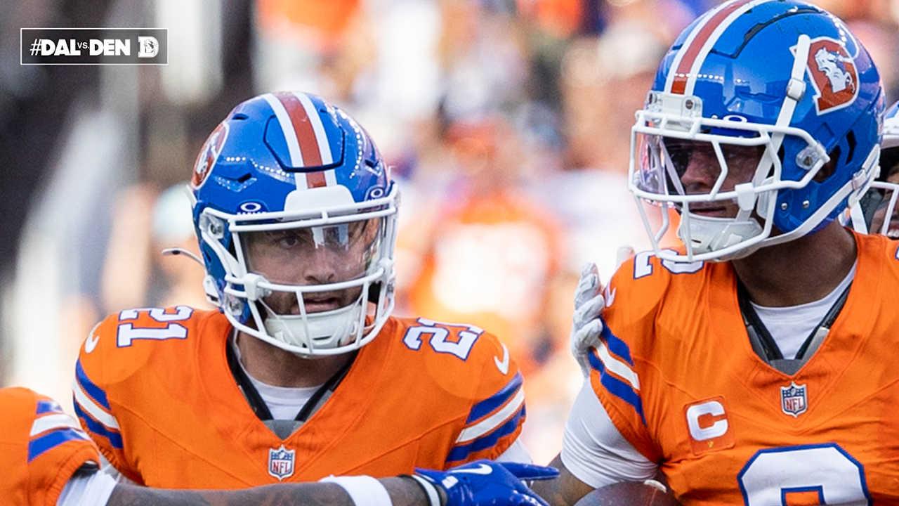 Broncos Notebook: Denver defense prepares for test against top-ranked Cowboys of...