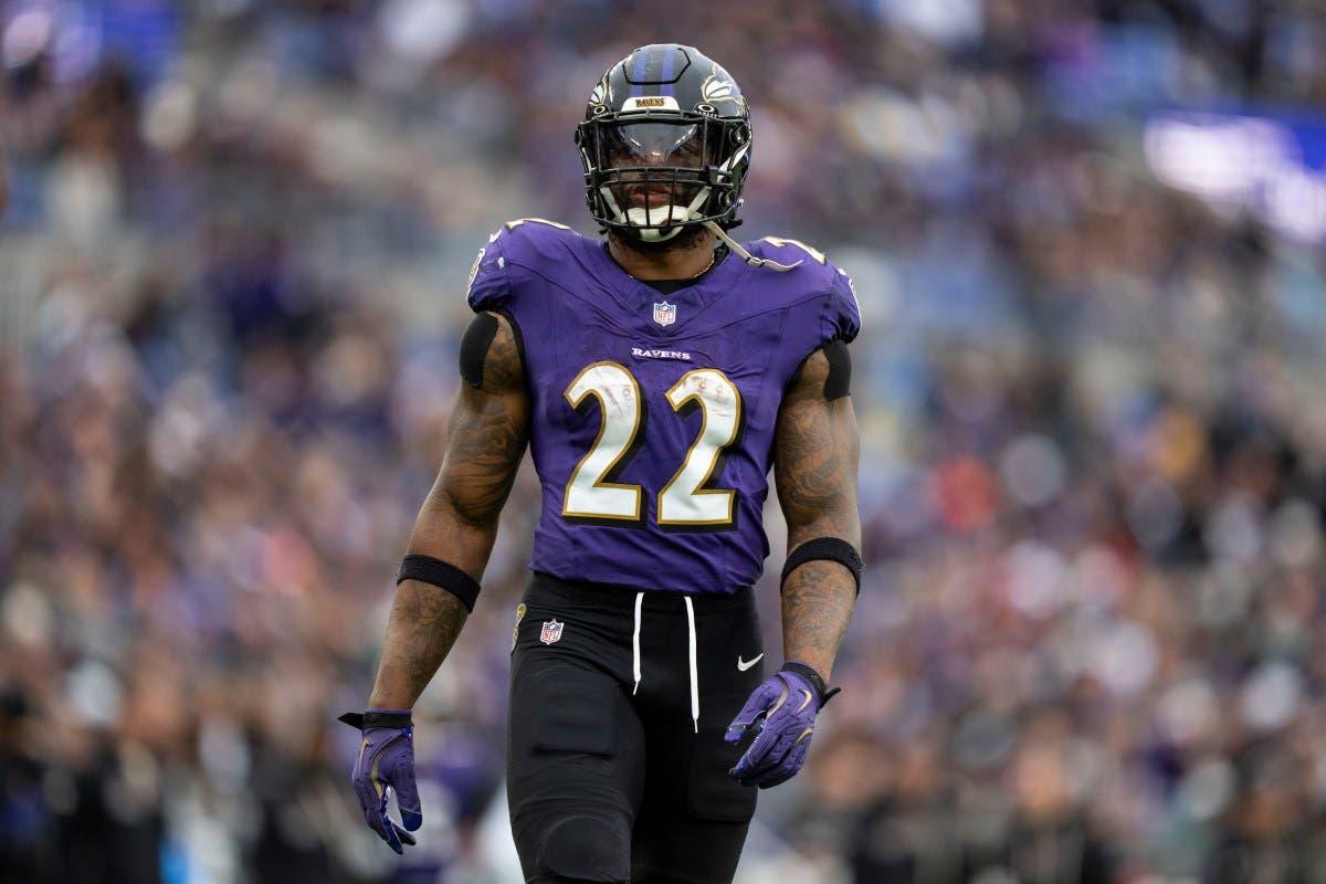 Ravens make historic Derrick Henry news against Bears -