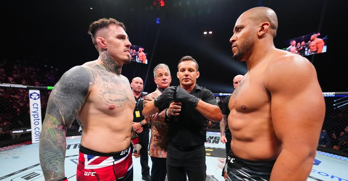 Odds have been reduced for Tom Aspinall in his upcoming rematch with Cyril Gane | MMA Fight