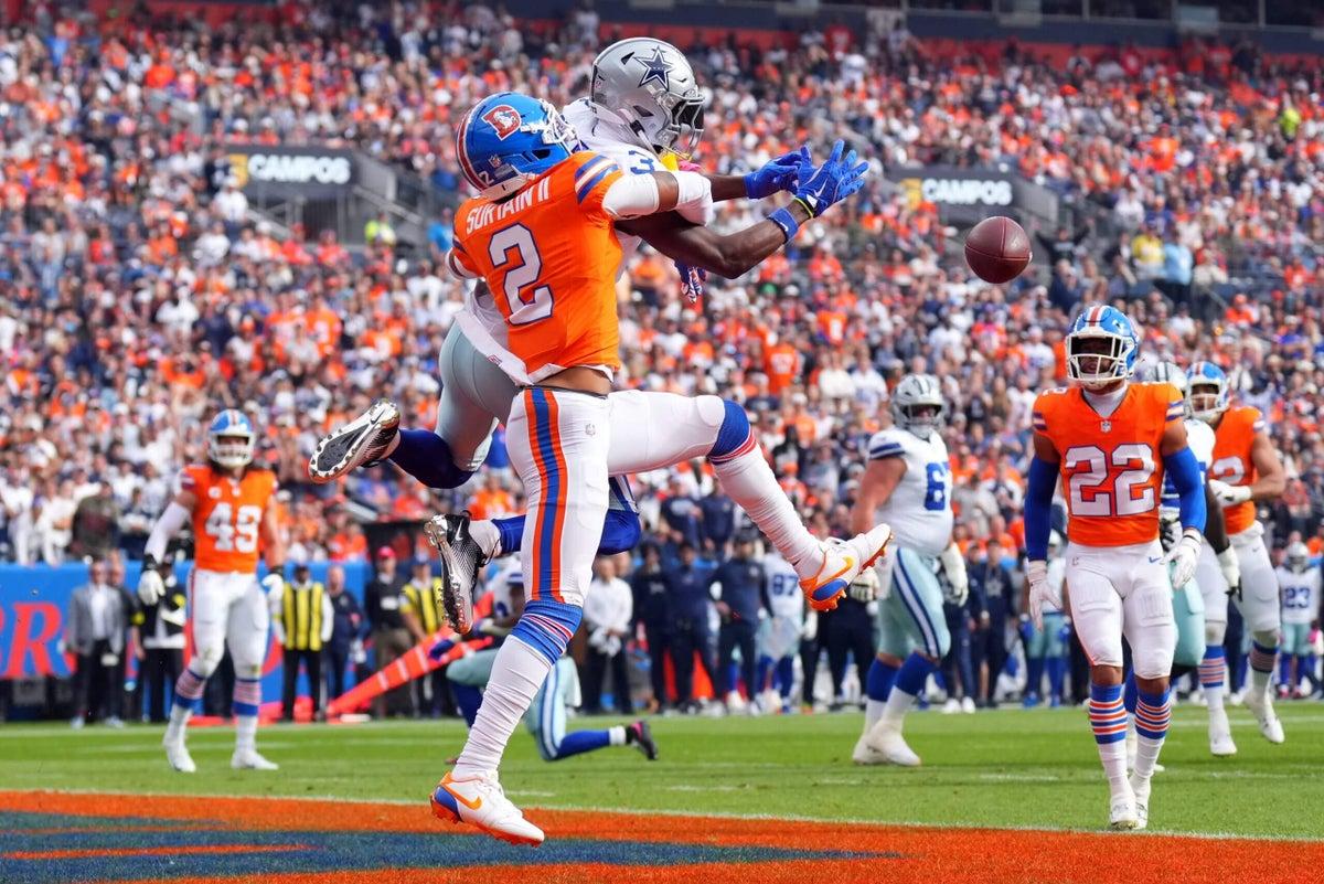 Unacceptable punts a big part of Cowboys ugly loss in Denver - The Athletic