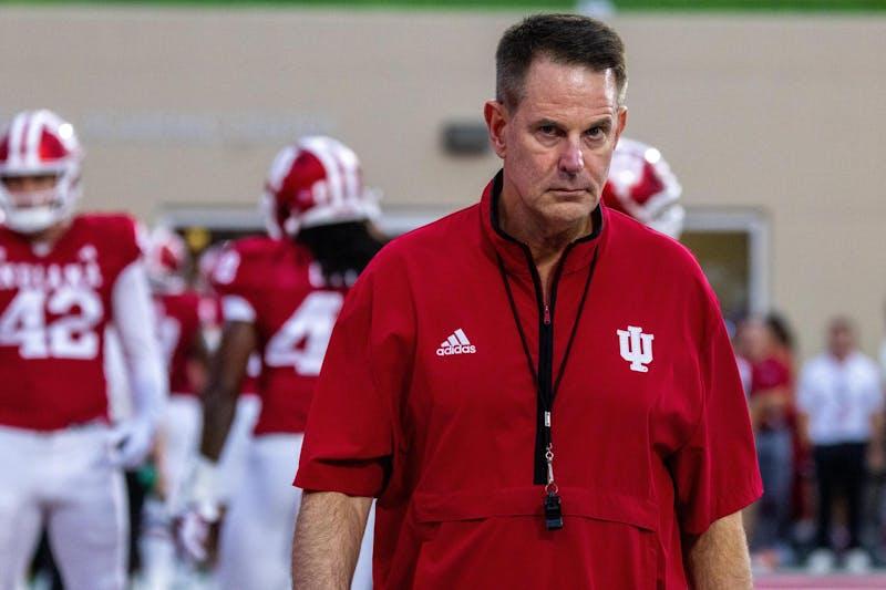 Why College Football Playoff Selection Committee Picked Indiana Football Second - Indiana Daily Stud...