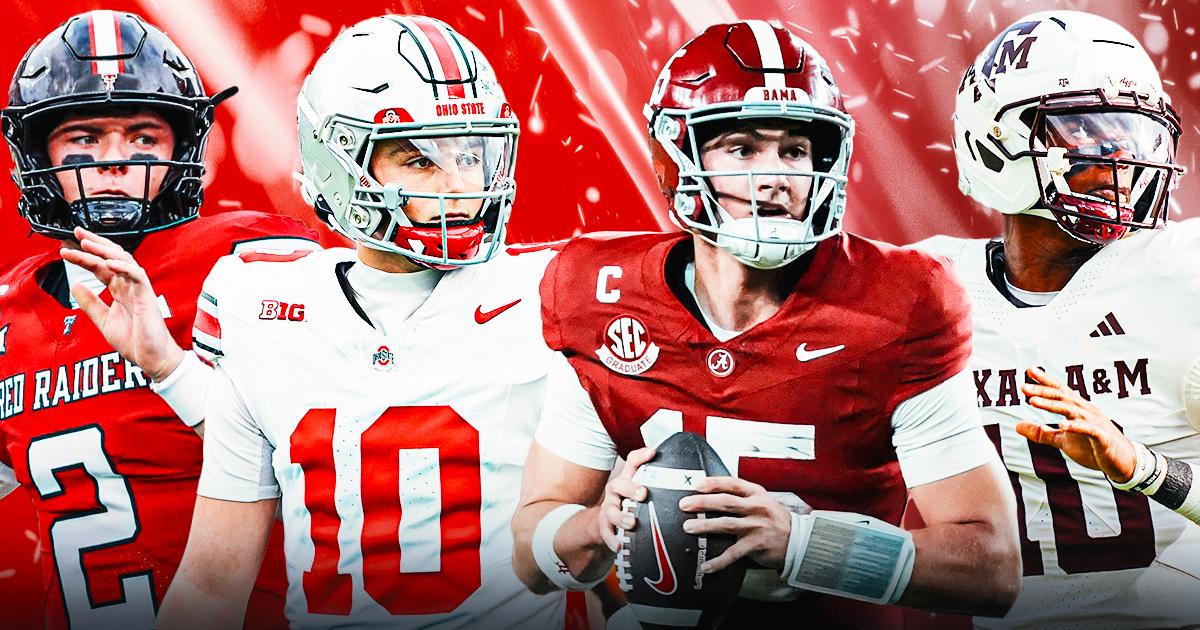 AP Poll Prediction: Top 25 Rankings After Week 11 in College Football -