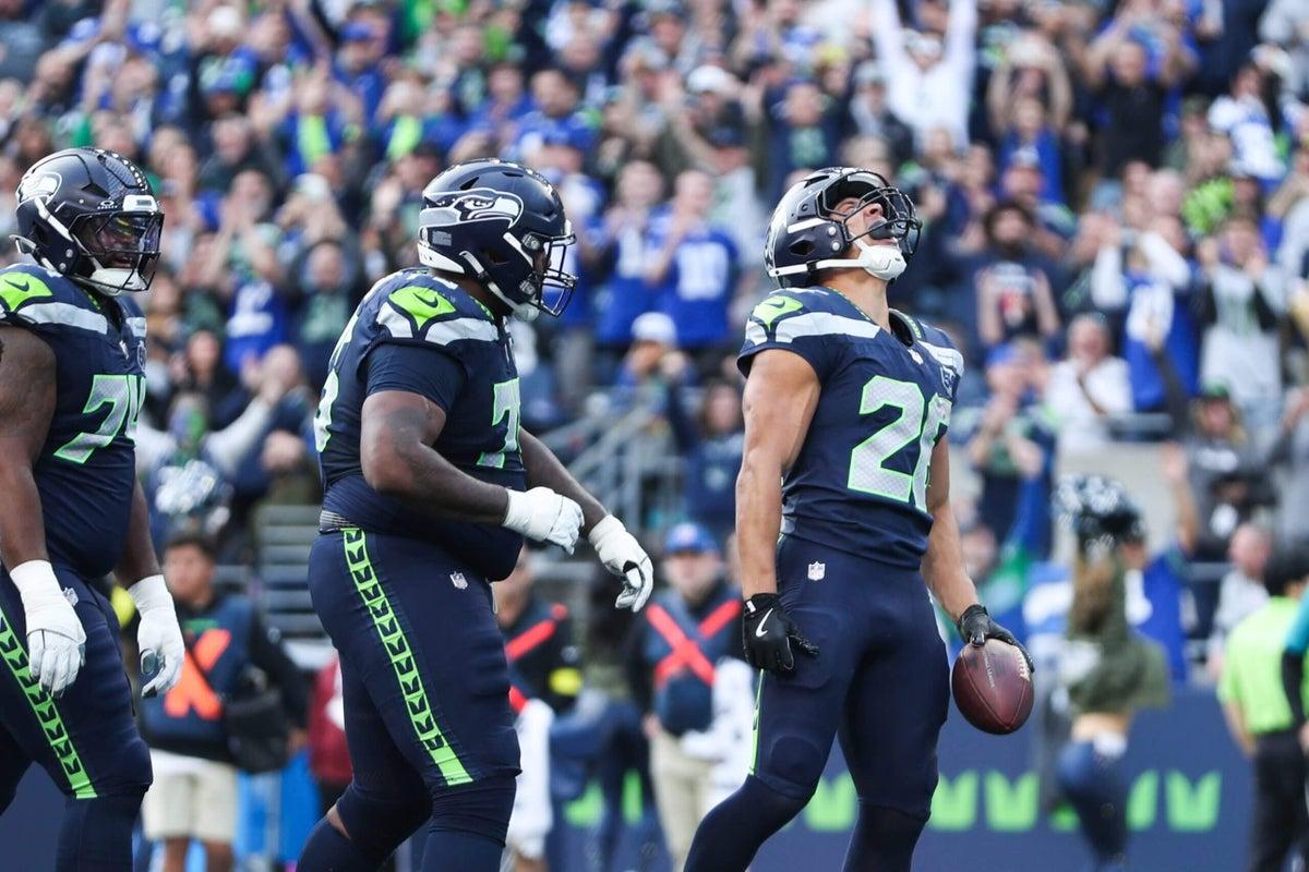 The Torninini Seahawks have a plan that can be called very successful and they c...