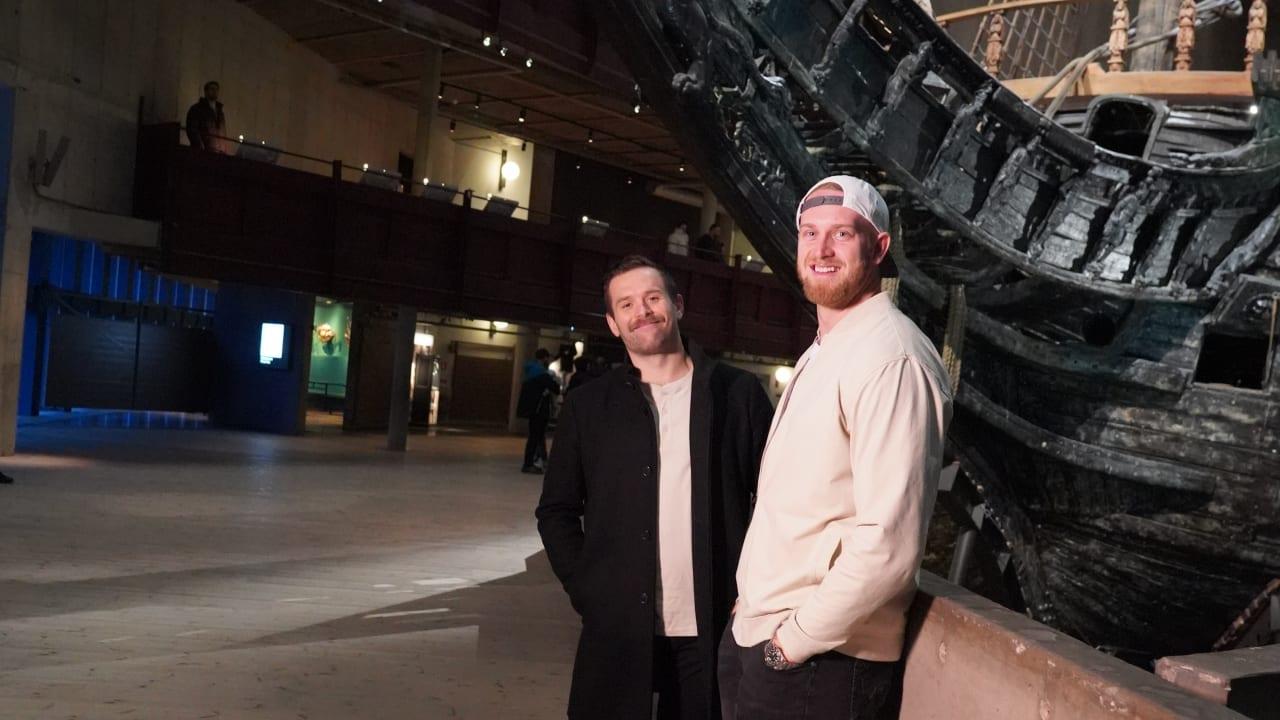 A ship suitable for a captain |Pittsburgh Penguins