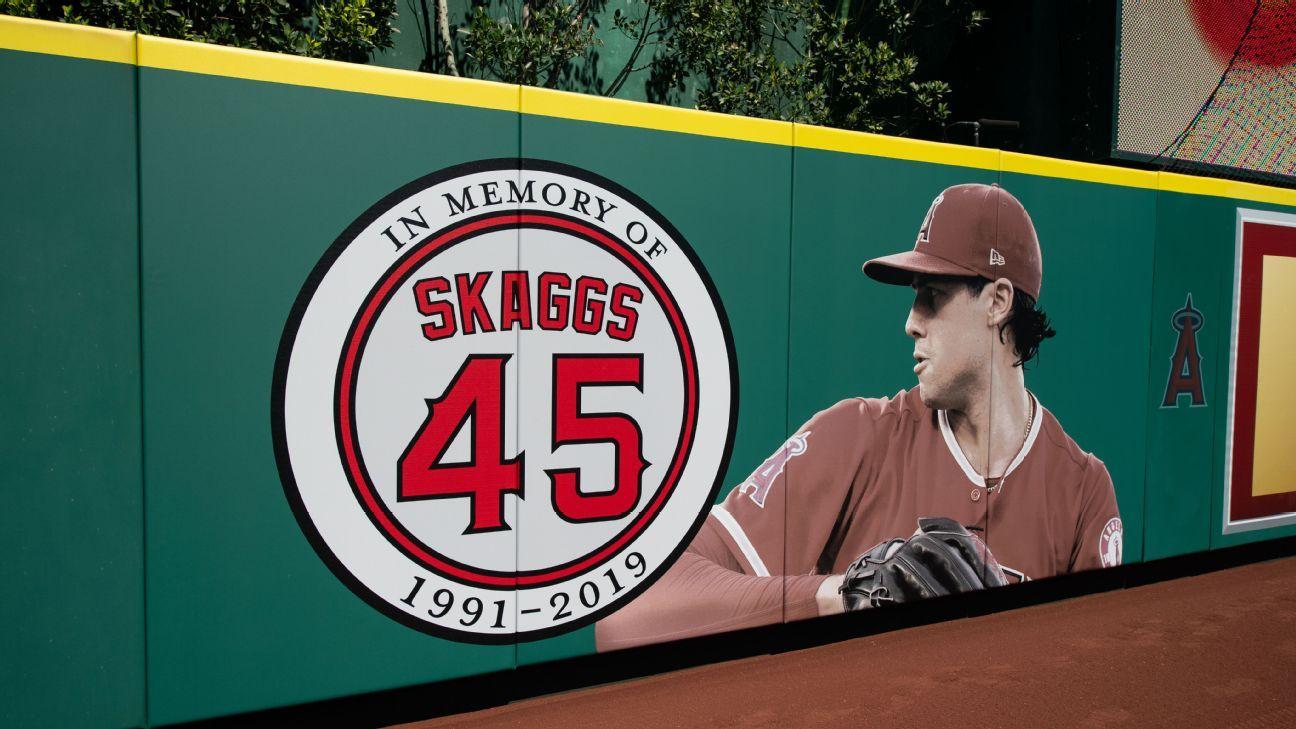 Skaggs' mother: I knew about my son's addiction.This is not what the angels asked for.