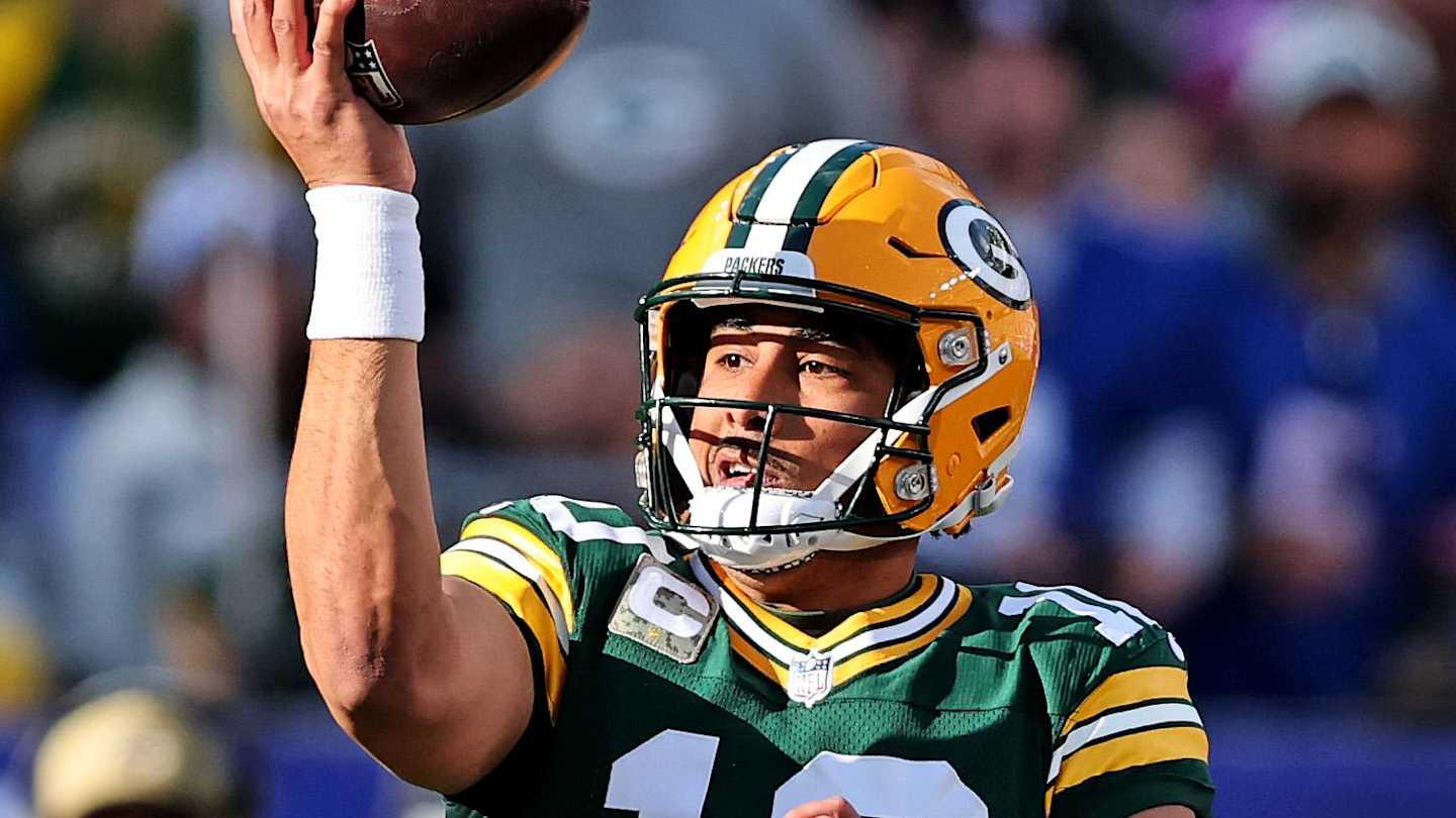 Packers injury updates on Jordan Love, Josh Jacobs, Quay Walker and more