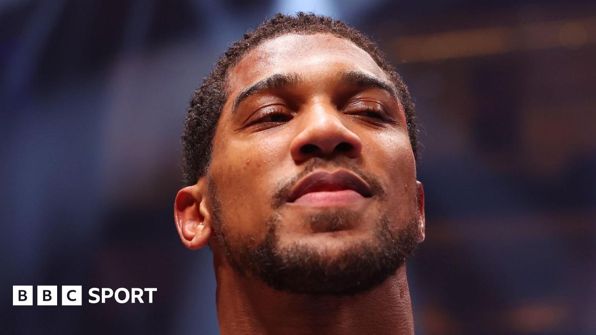 Jake Paul vs. Anthony Joshua: YouTuber made an offer AJ couldn't refuse - Steve Pons - Sports