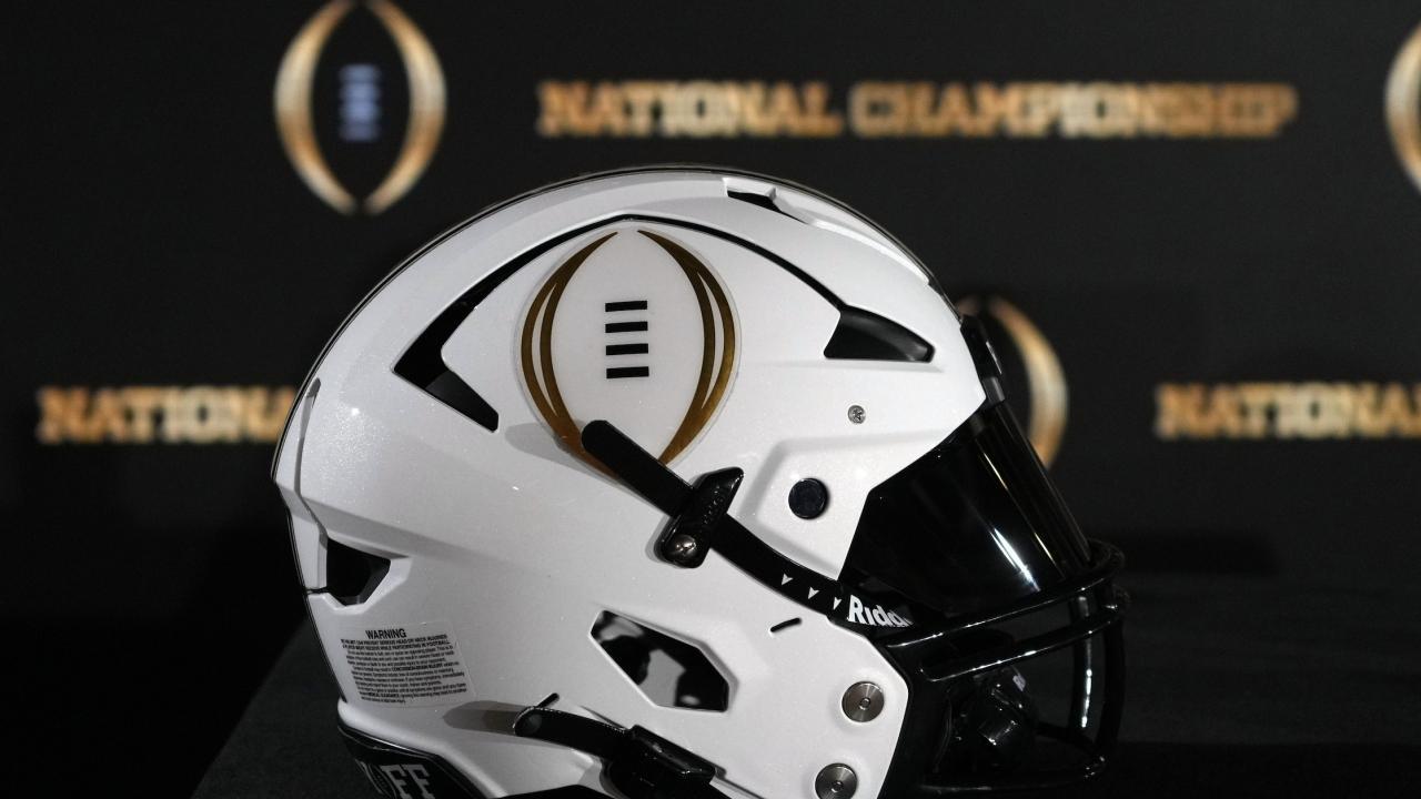 College Football Playoff Schedule Release Date |