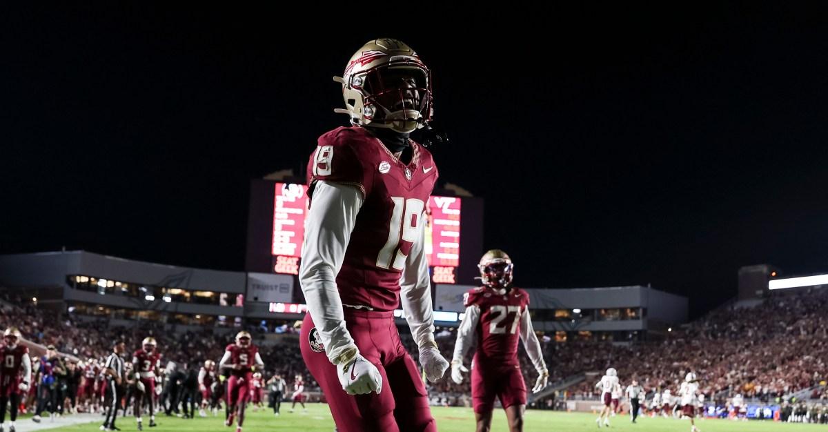 Informe do persoal: Florida State Seminoles vs.NC State wolppack |Tomahawk Country