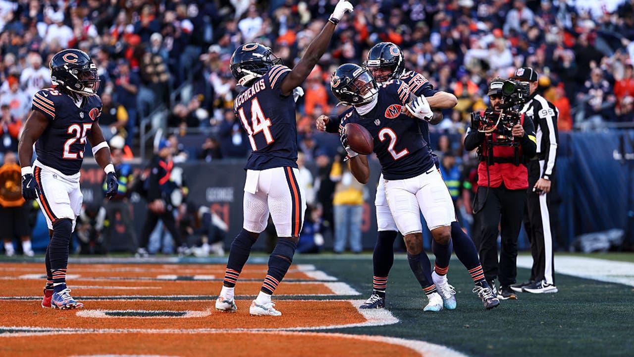Chicago Bears 31 Wolves 32 Chicago