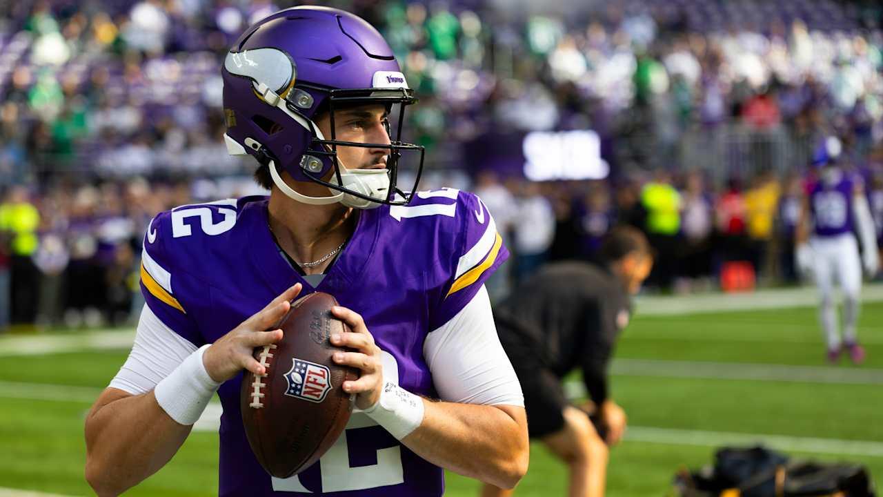 Lunchtime: A look at QB Max Brosmer;Kevin Williams advances to Hall of Fame semi...