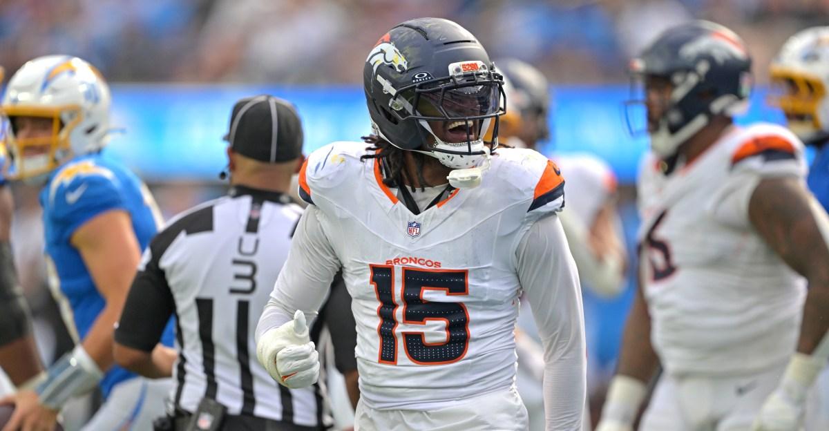 Denver Brancos VS.What.Instagon Commanders Week 13 Prediction Mile Free Report