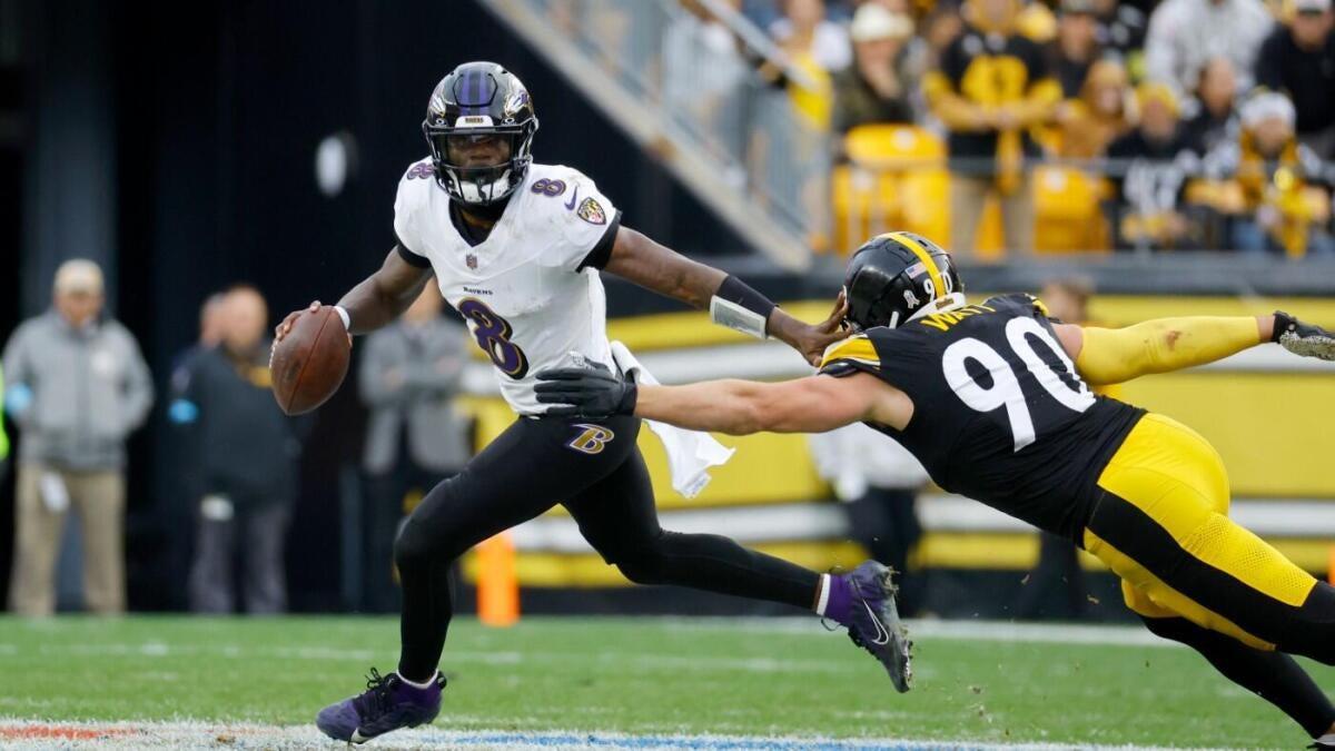 NFL Week 14 Bold Predictions: Lamar Jackson returns to MVP form, more surprises ...