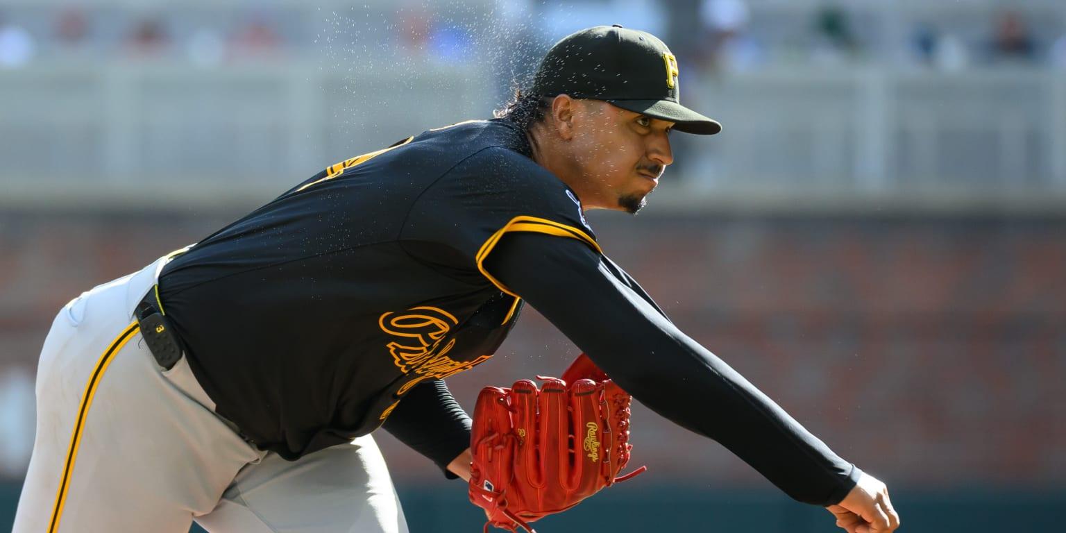 Johan Oviedo's pitching style, predictions for the Red Sox