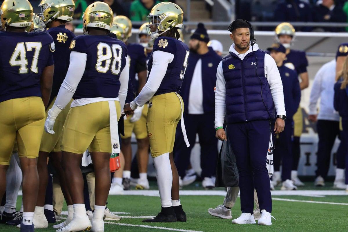Notre Dame chose to cross a new line -- and college football is worse for it -- athletics