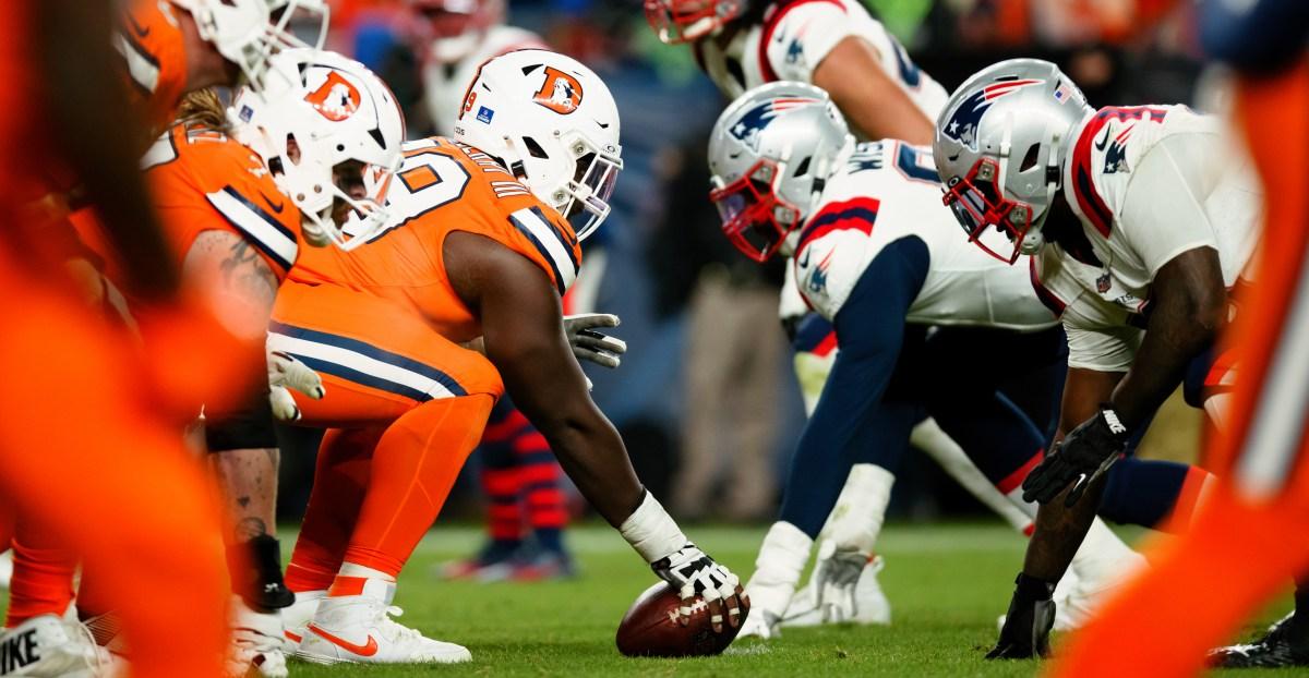 The Patriots' remaining schedule compared to their AFC rivals |Pats Tribune