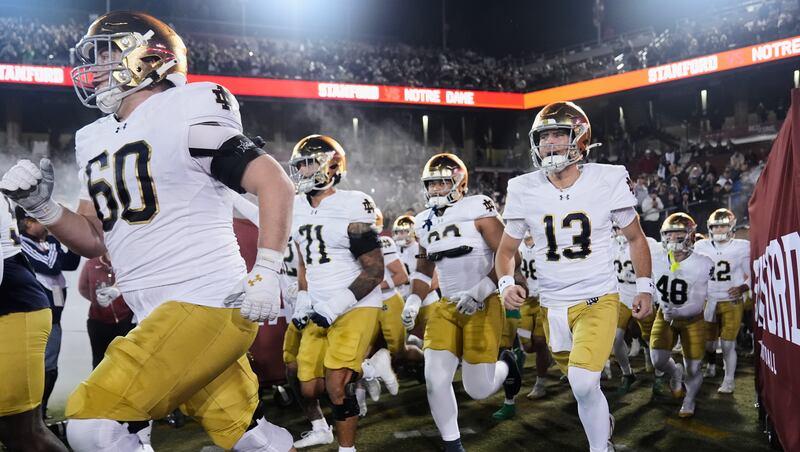 Notre Dame missed the CFP and took the ball home.Heres why this is a problem - Yahoo