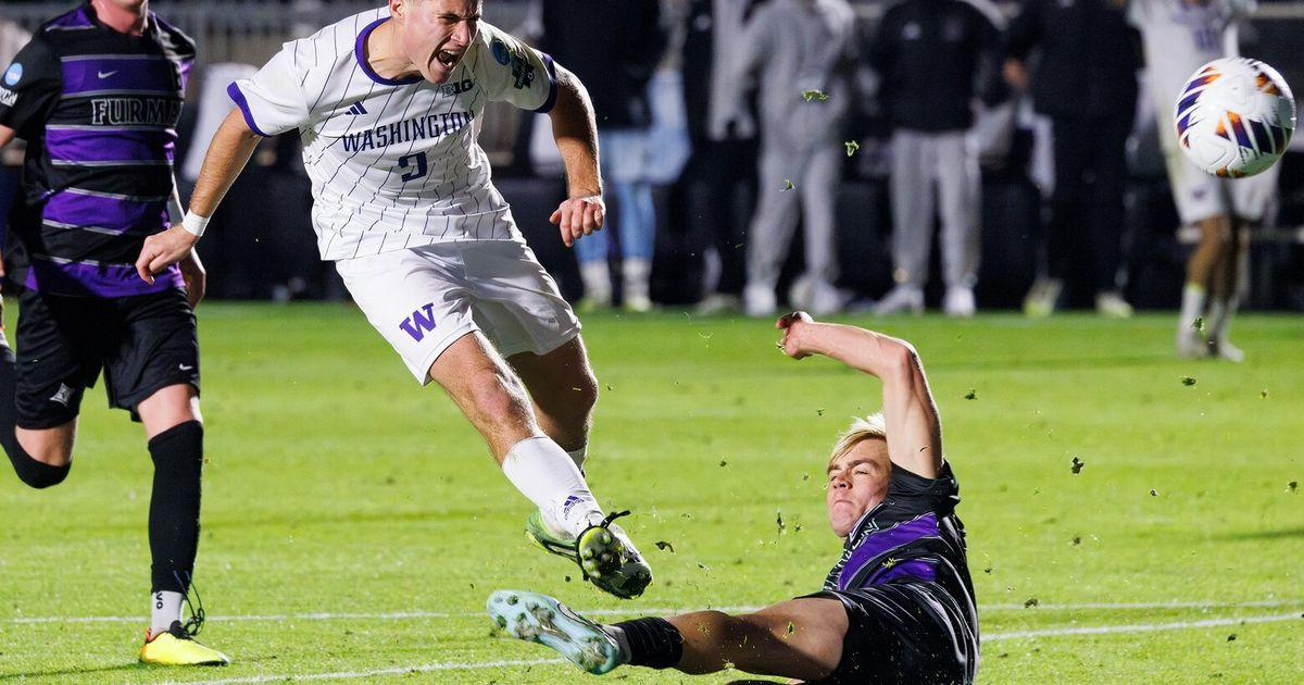 College Cup: Washington Huskies Men's Soccer Targets Title Against NC State |The...