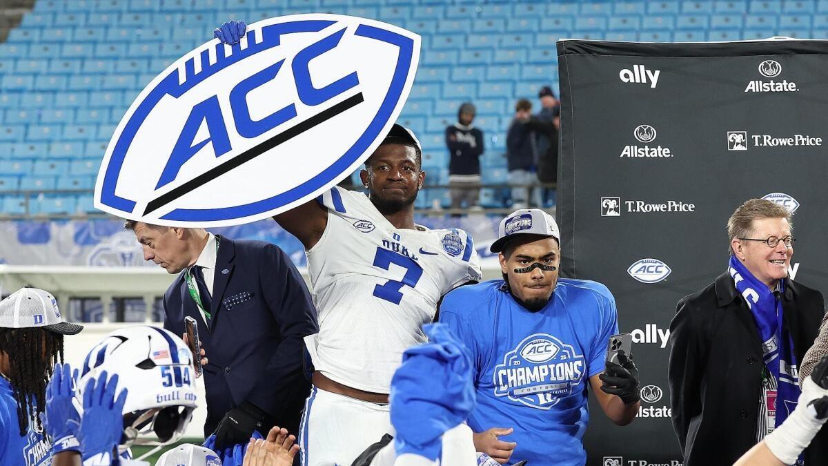ACC vows to restore tiebreaker during 2026 conference announcement - CBS Sports