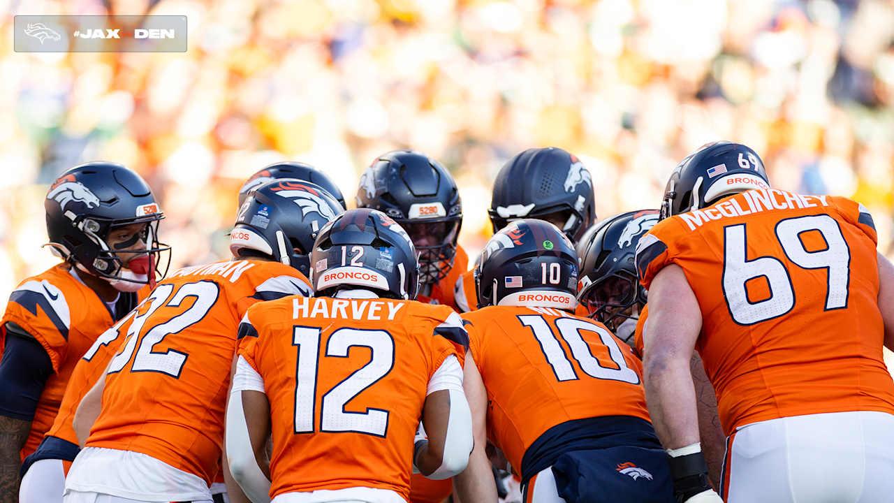 Broncos notebook: Denver focused on being the 'point' against Jaguars' opportunistic defense