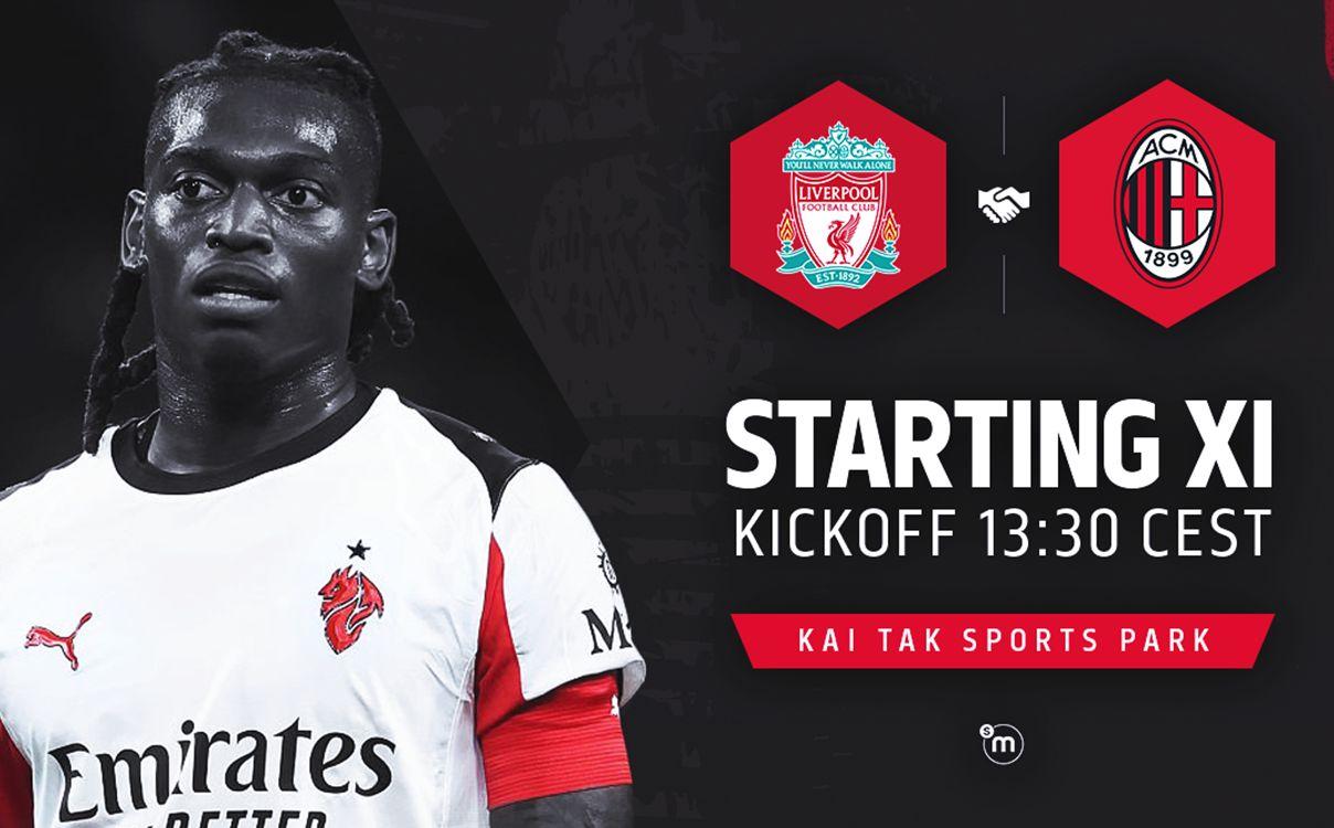Oficial: Liverpool vs