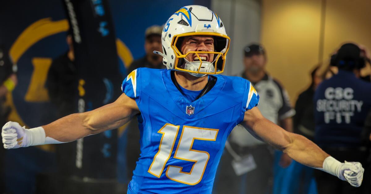 Chargers vs.Houston Texans. How to watch, start time, predictions - Los Angeles Times