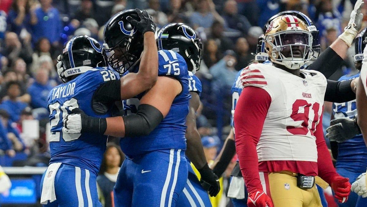 Jaguars vs. Colts Week 17: Injured players, inactives, updates