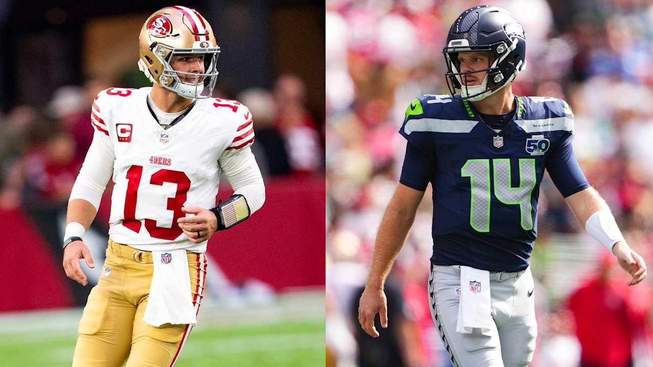 What's at stake in the playoff race in Week 18?Two number one routes, 4 division titles and more.