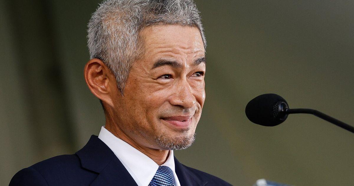 O Ichiros commitment shines non -lovely and playful glorious speech |The Times Seattle
