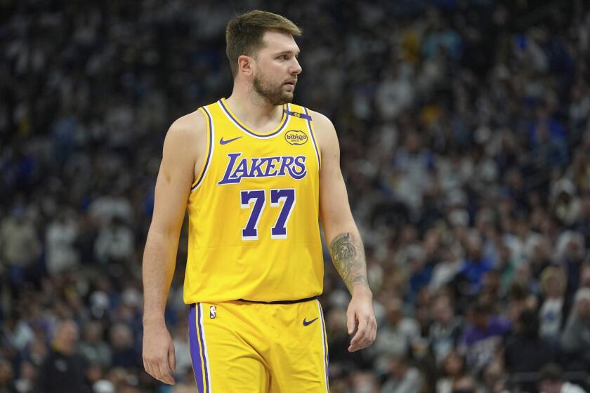 DonCic luke says the whole body looks better after change: Its just beginning