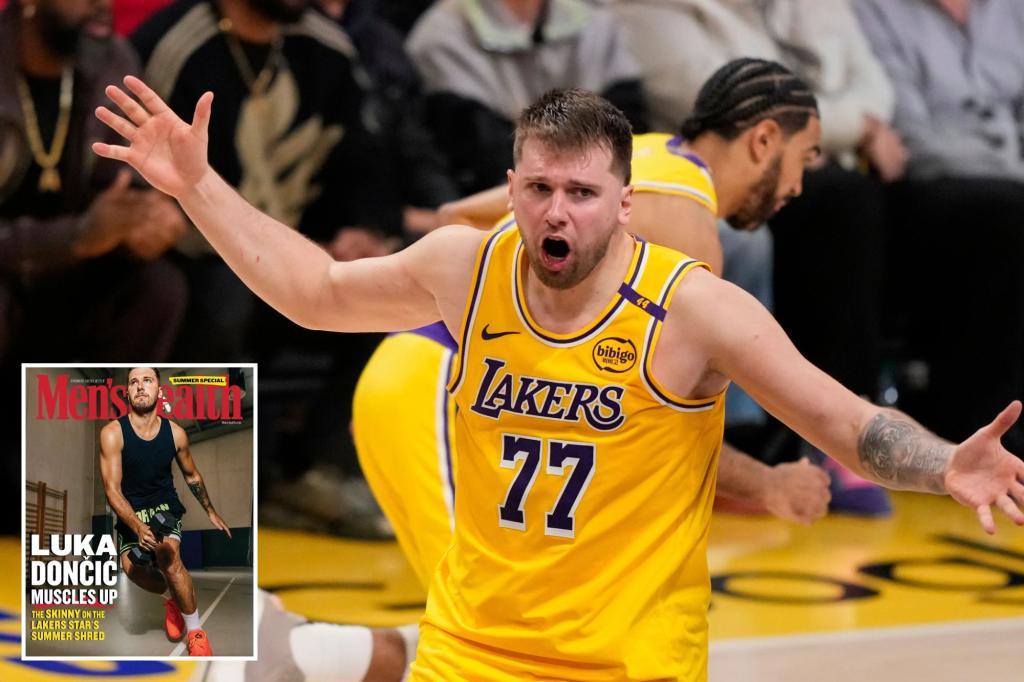Luka Doncic changed anything after NBA that is a stunning