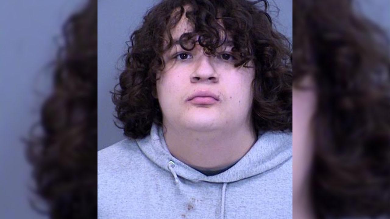 Felix Karves arrested for throwing Sex toys to throw sex toys on a crowd, court ...